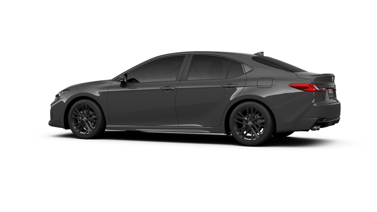 New 2026 Toyota Camry 4D Sedan