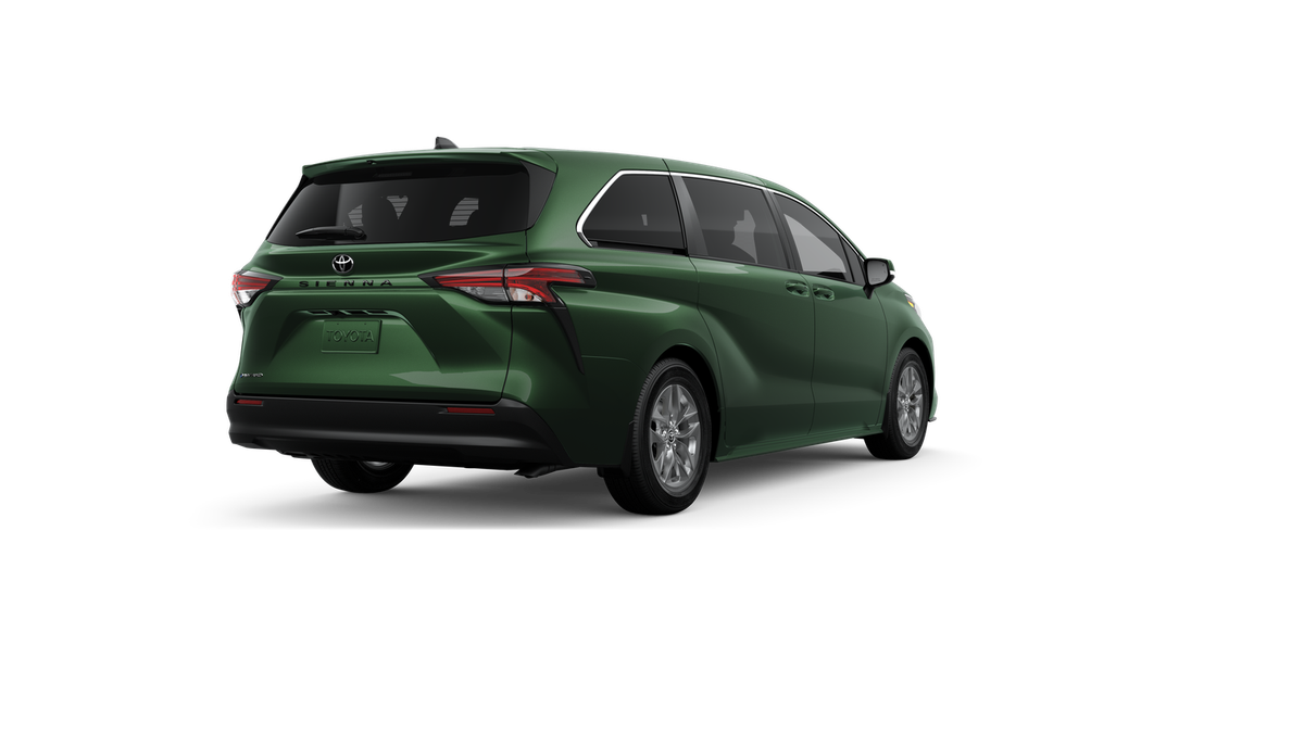 New 2026 Cypress Toyota  LE image 11