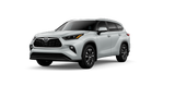 New 2026 Toyota Highlander Hybrid SUV