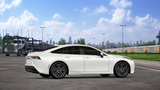 New 2026 Toyota Mirai Sedan