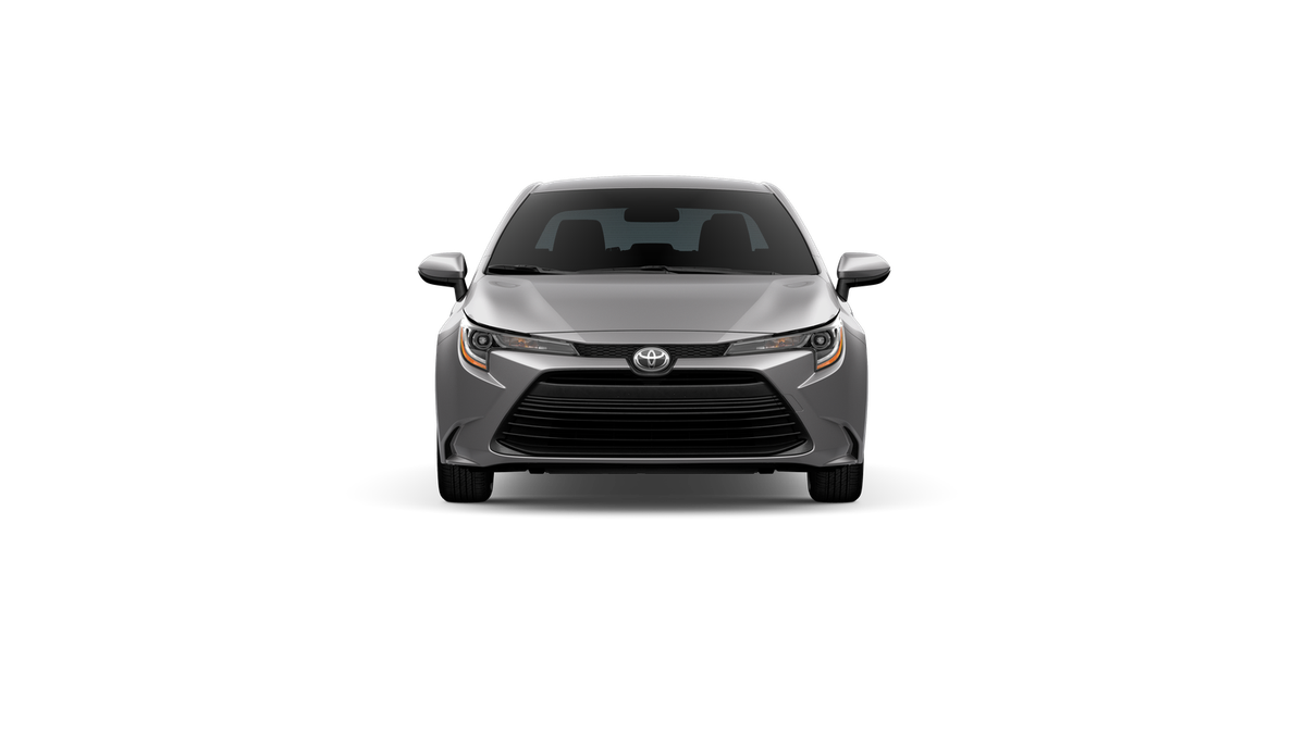 New 2027 Toyota Corolla Sedan