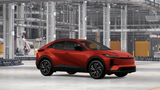 New 2026 Toyota C-HR SUV