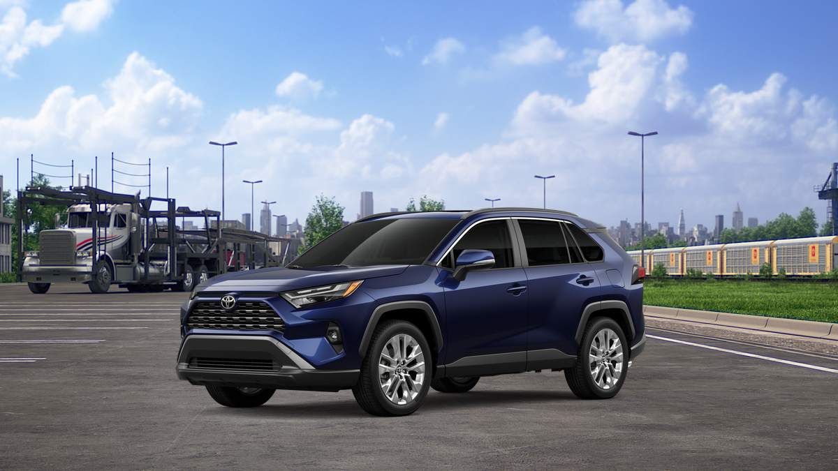 2025 Toyota RAV4 XLE Premium photo 4