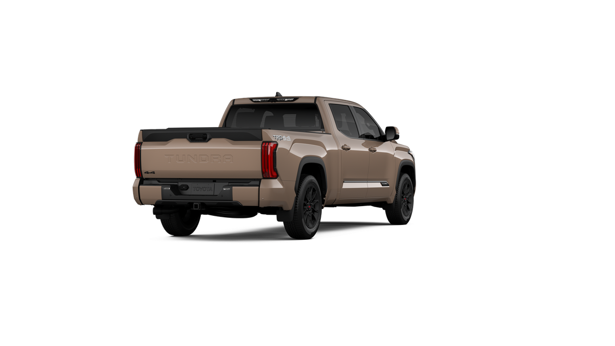 2026 Toyota Tundra Platinum CrewMax photo 32