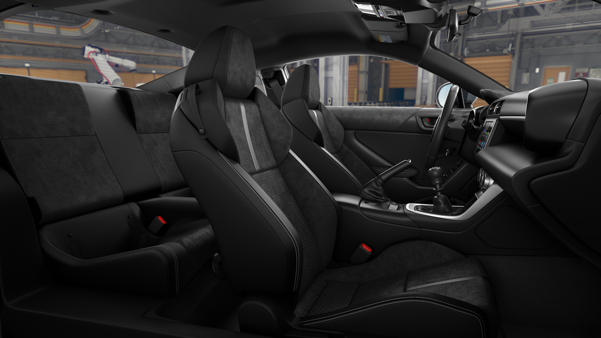 2025 Toyota GR86 Premium photo 20