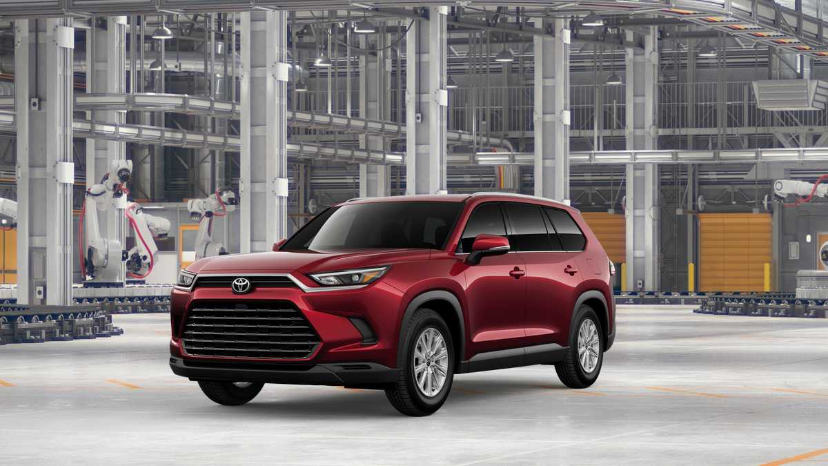 2026 Toyota Grand Highlander  XLE