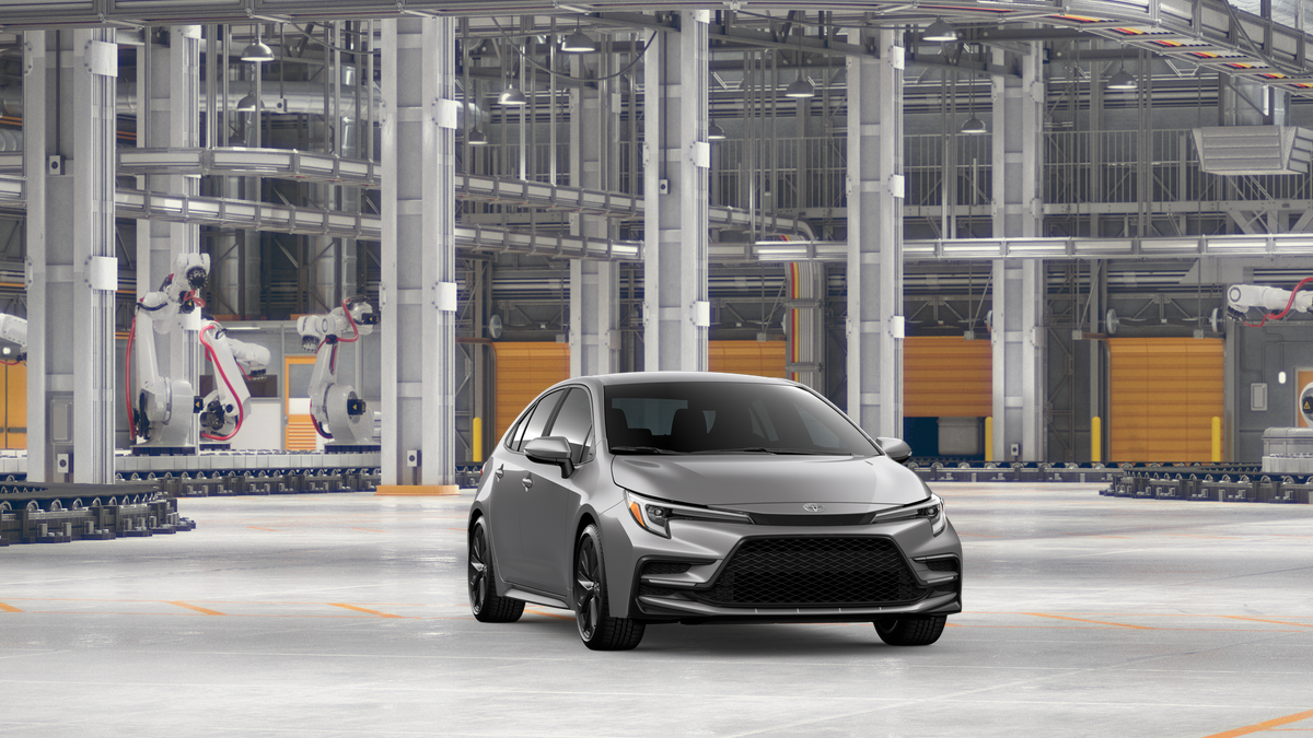 2026 Toyota Corolla SE photo 13