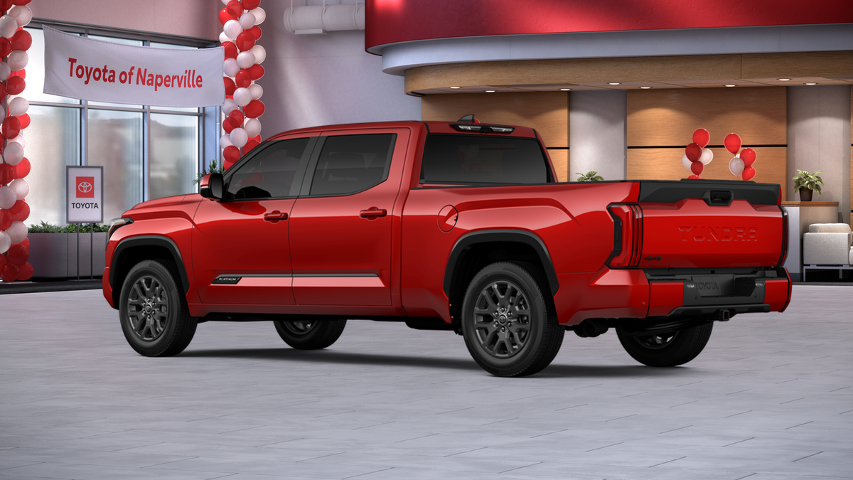 2026 Toyota Tundra Platinum - Photo 26