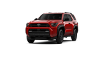 New 2026 Toyota 4Runner SUV