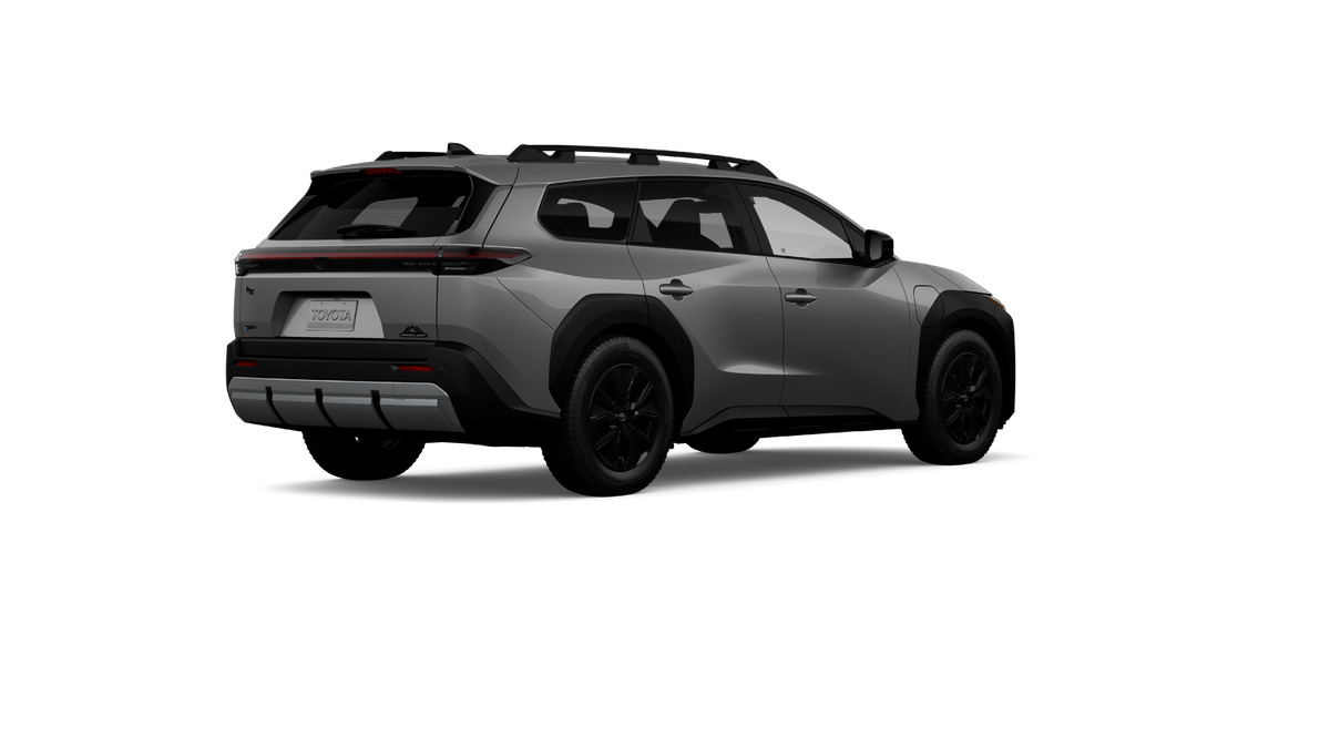 New 2027 Toyota bZ Woodland Sedan
