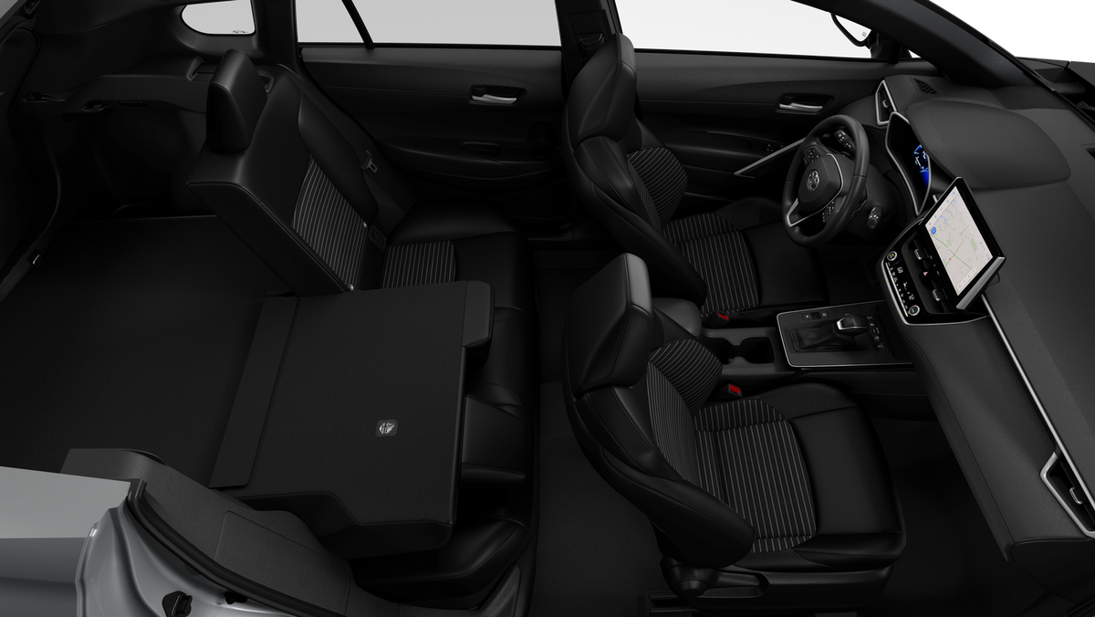 New 2026 Toyota Corolla Cross SUV