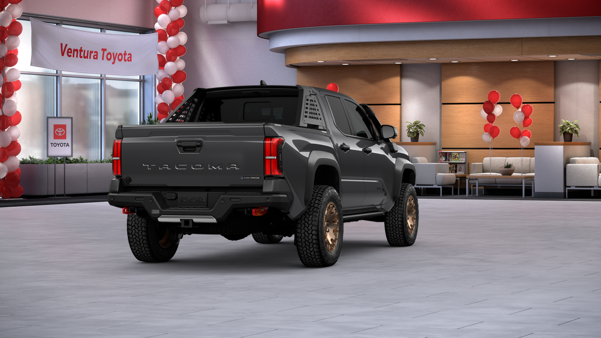 2025 Toyota Tacoma Trailhunter - Photo 37