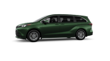 New 2026 Toyota Sienna Van