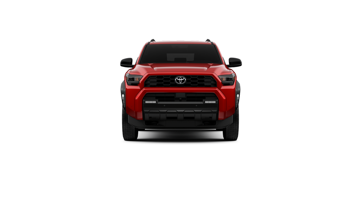 New 2026 Supersonic Red <sup>1</sup> Toyota  TRD Off-Road image 19