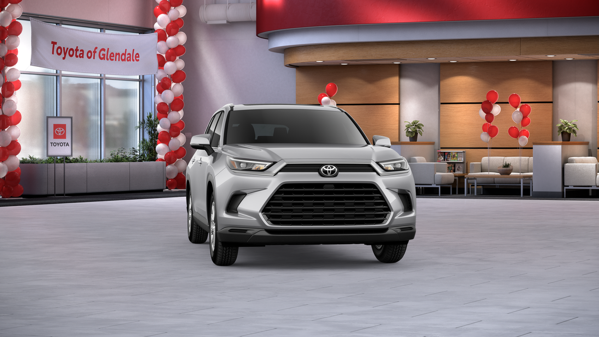 New 2026 Celestial Silver Metallic Toyota  XLE image 18