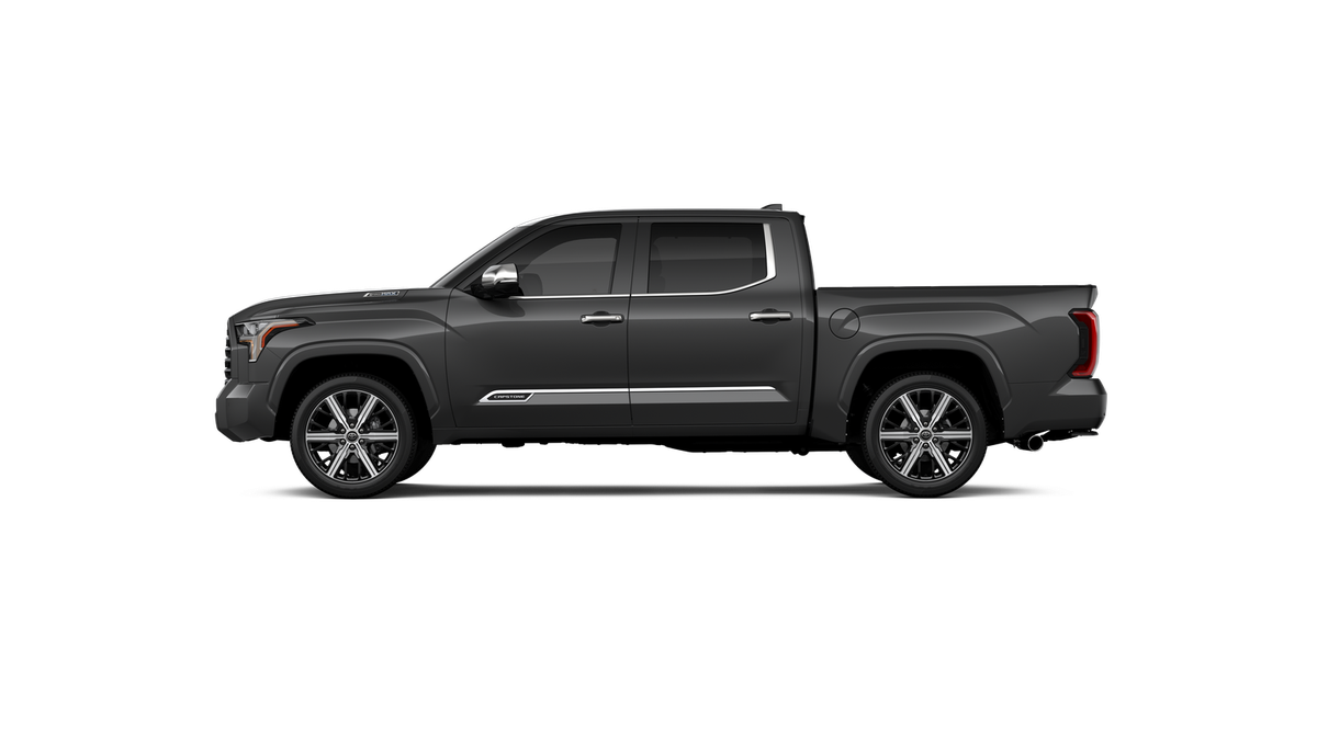 2025 Toyota Tundra Capstone - Photo 24