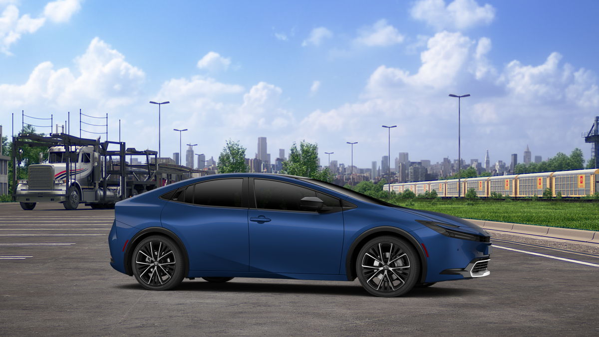 Prius XLE 2.0L 4-Cyl. Hybrid Engine Front-Wheel Drive [12]