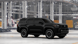 New 2026 Toyota 4Runner SUV