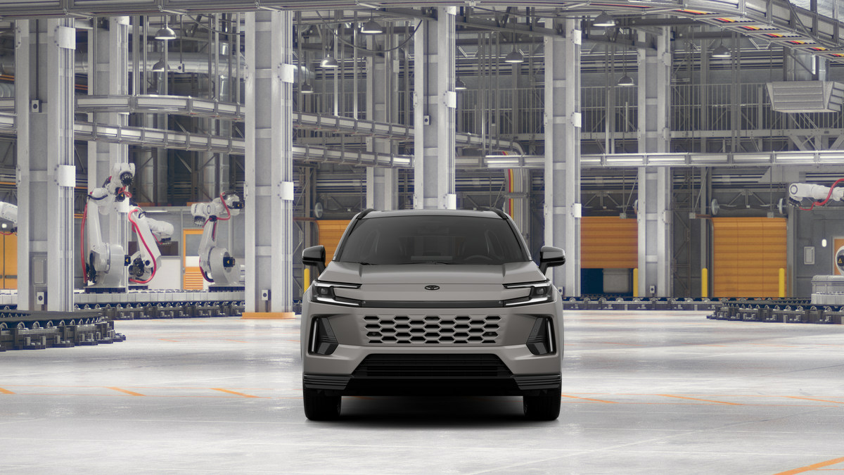New 2026 Meteor Shower with Midnight Black Metallic roof <sup>1</sup> Toyota  XSE image 19