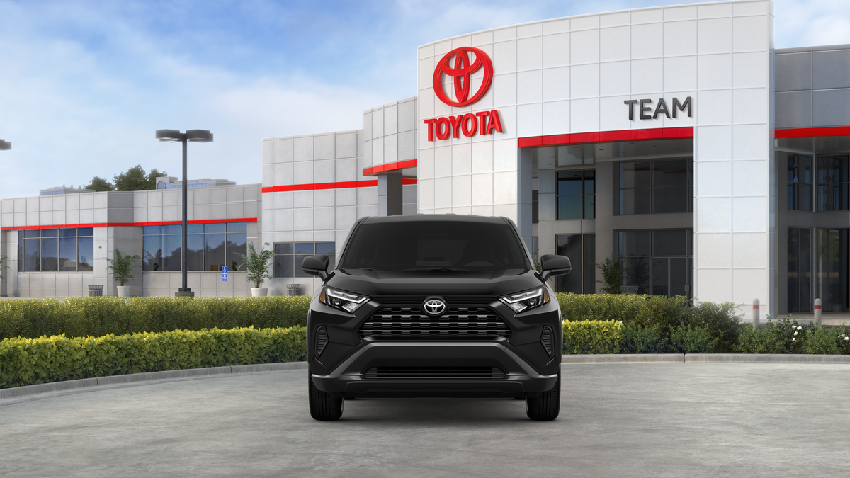 2025 Toyota RAV4 LE photo 20