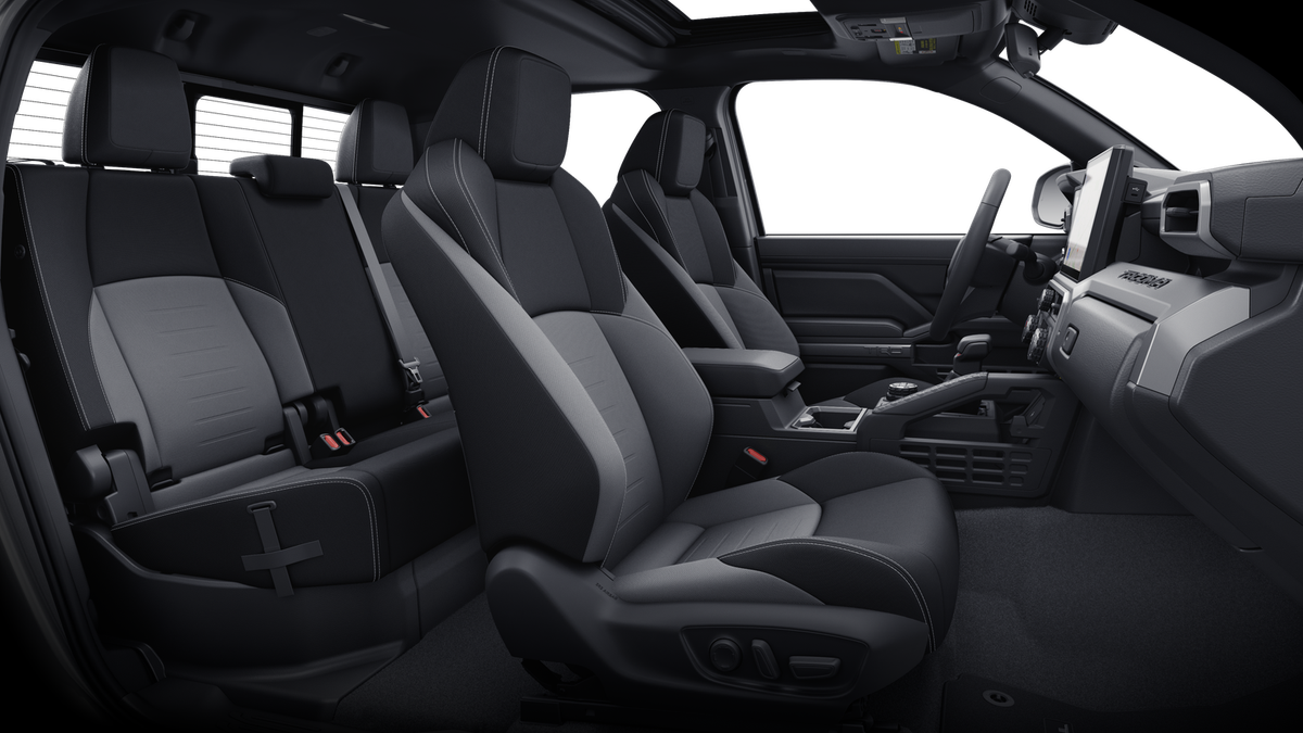 2025 Toyota Tacoma TRD Off-Road Double Cab photo 10