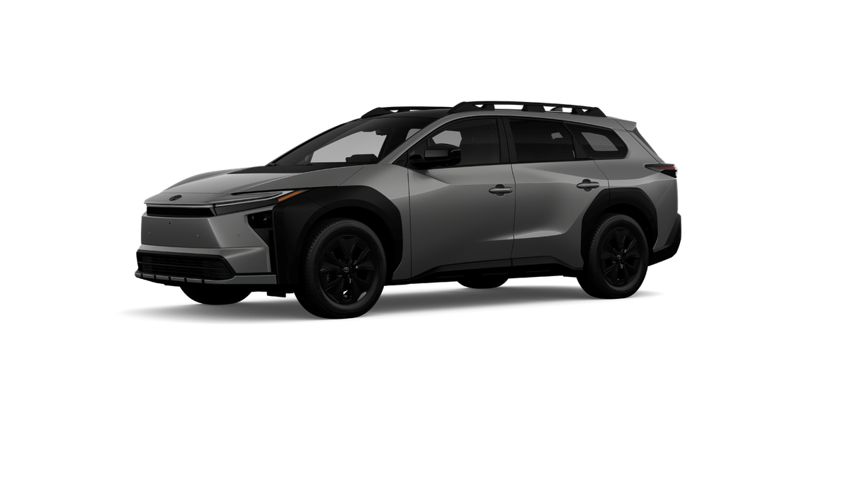 New 2027 Pavement Toyota  image 3
