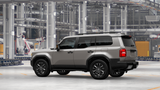 New 2027 Toyota Land Cruiser SUV