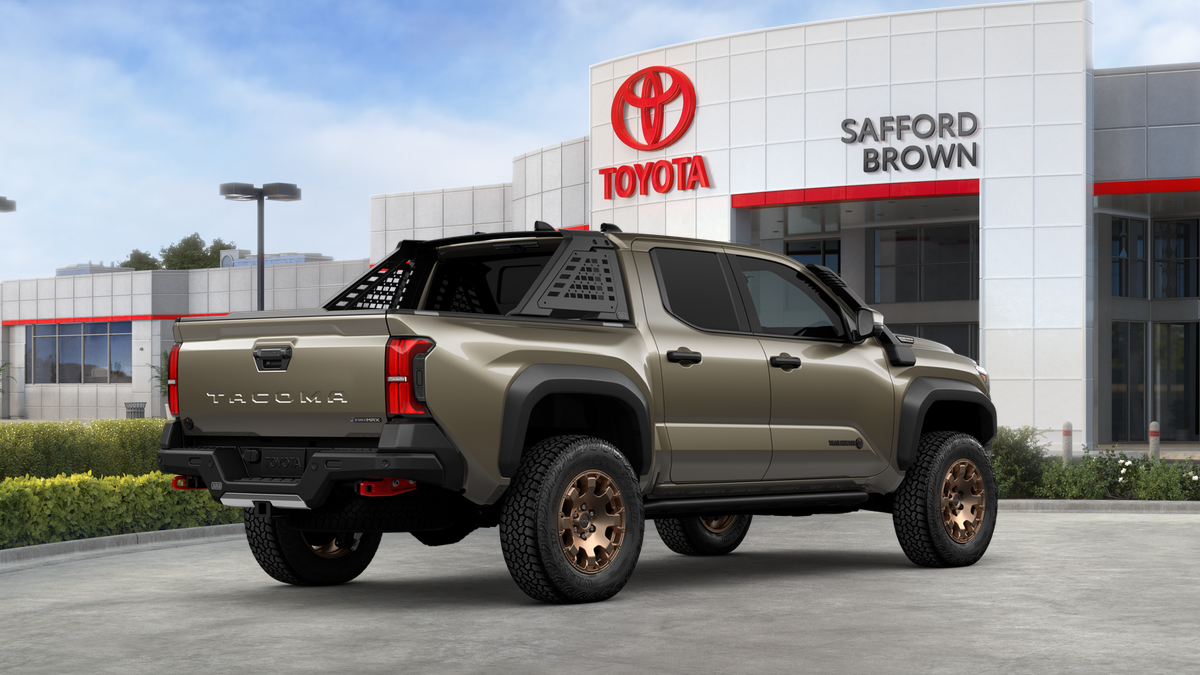 2026 Toyota Tacoma Trailhunter - Photo 12