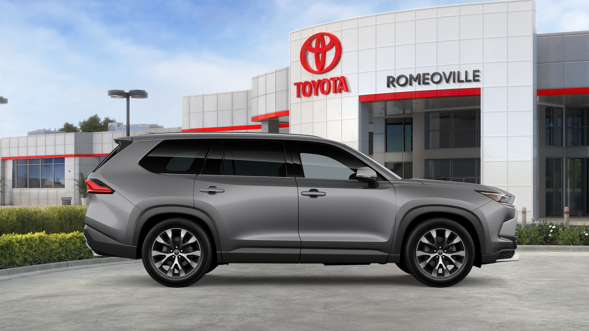 New 2026 Heavy Metal <sup>1</sup> Toyota  MAX Limited image 14