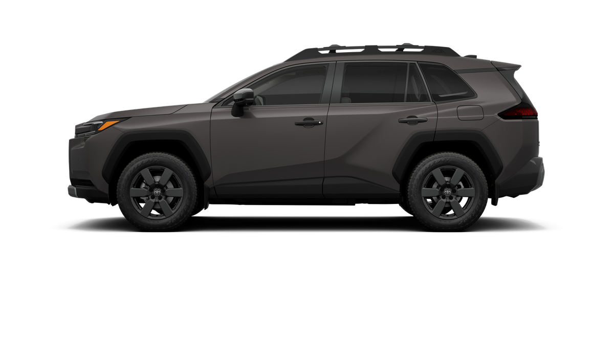 New 2026 Toyota RAV4 SUV