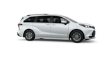 New 2026 Toyota Sienna Van