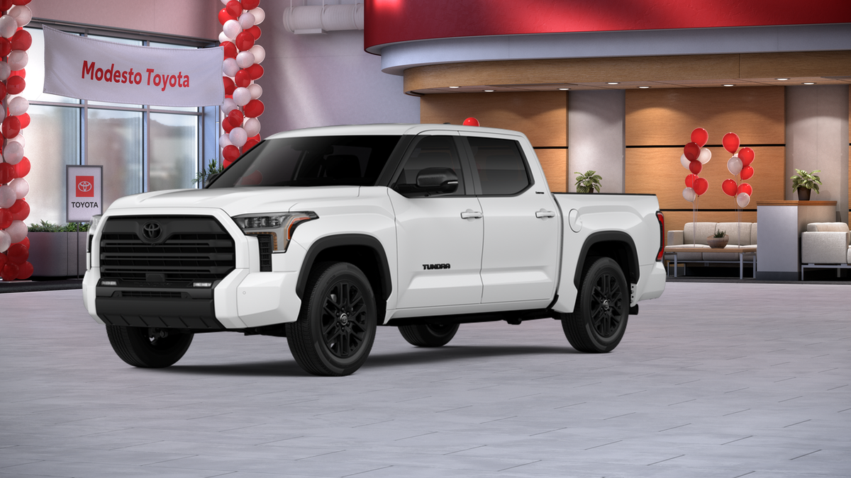 New 2026 Toyota Tundra Truck