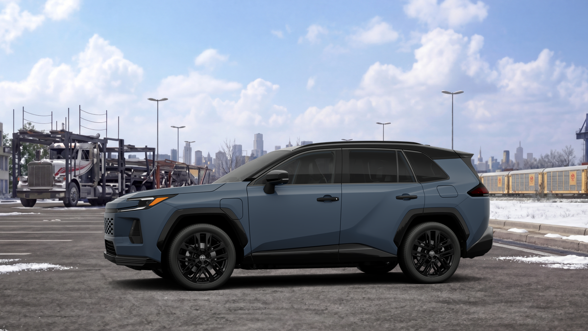 2026 Toyota RAV4 Plug-in Hybrid photo 5