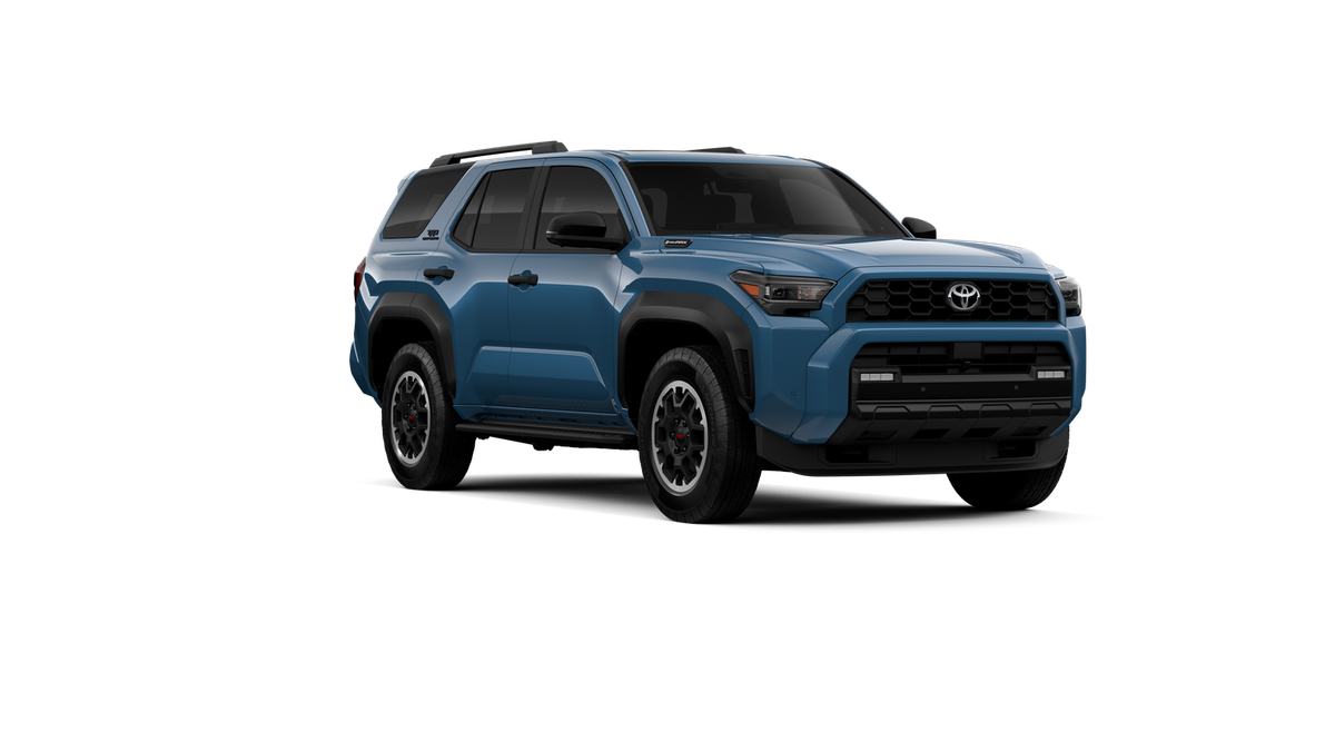 2026 Toyota 4Runner TRD Off-Road Premium - Photo 17
