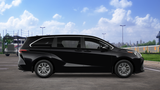 New 2026 Toyota Sienna Van