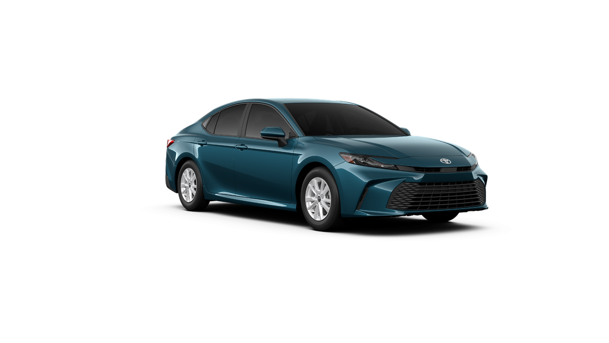 New 2027 Ocean Gem Toyota  LE AWD image 17
