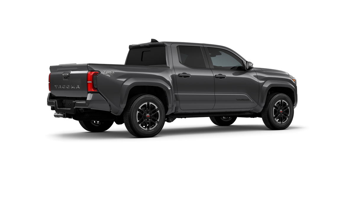 New 2025 Toyota Tacoma Truck