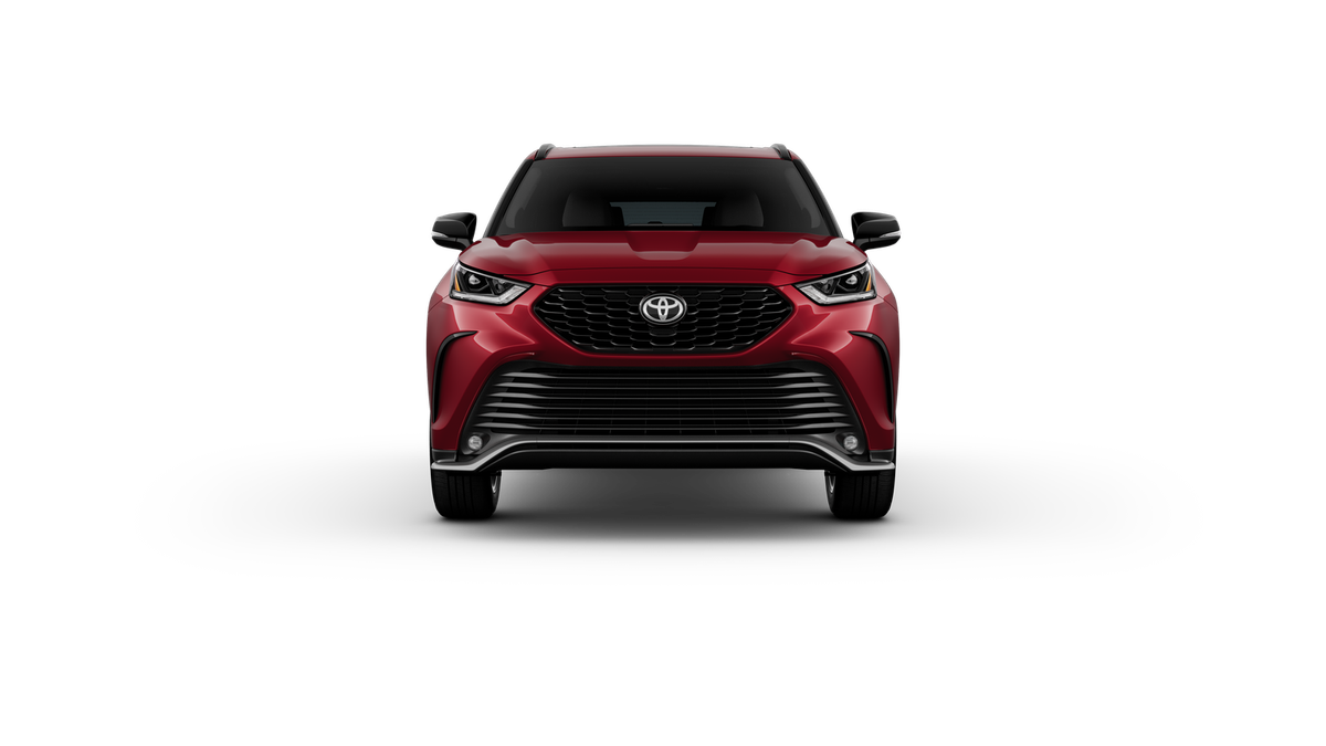 2025 Toyota Highlander XSE photo 10