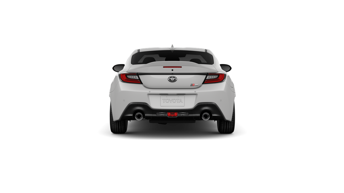 New 2027 Toyota GR86 Coupe