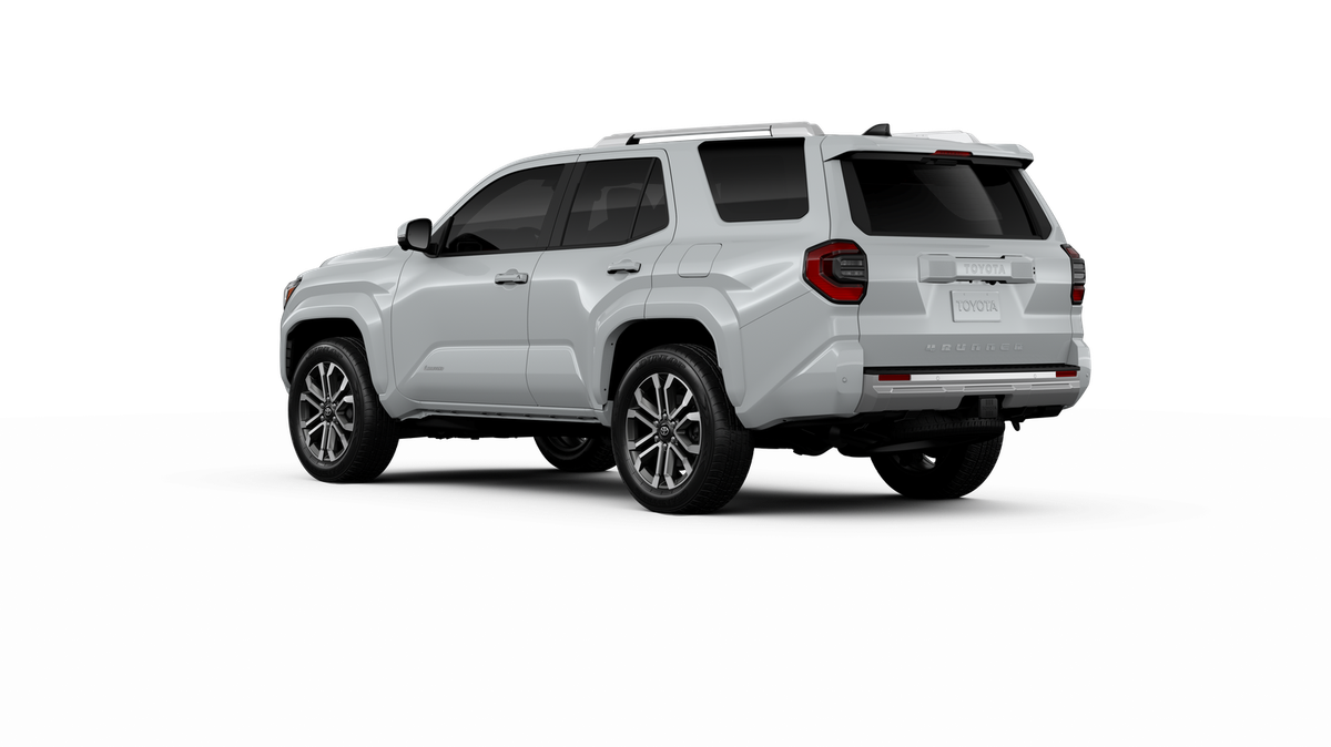 2025 Toyota 4Runner Limited photo 7