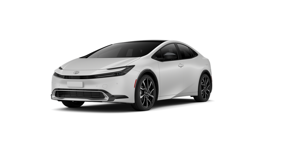 2027 Toyota Prius Plug-in Hybrid  XSE Premium