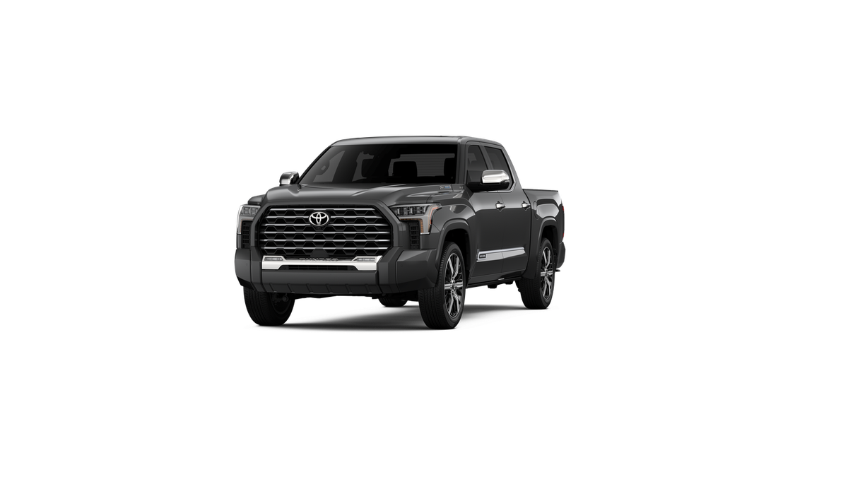 2026 Toyota Tundra Capstone - Photo 64