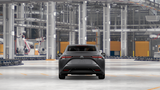 New 2026 Toyota Mirai Sedan