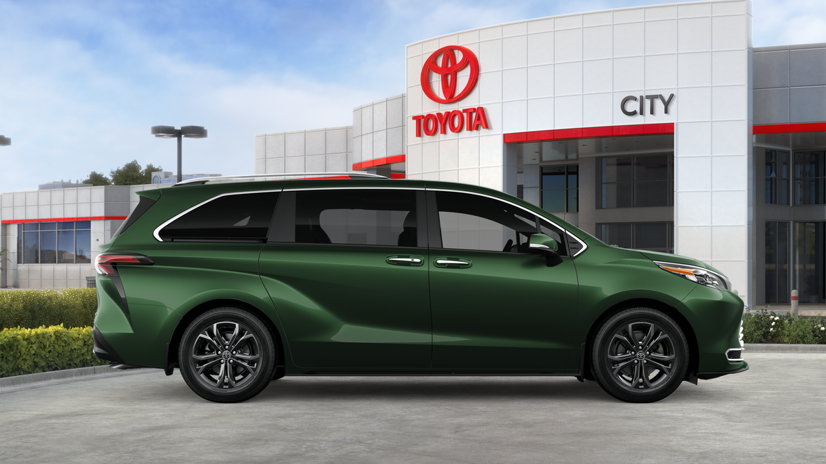 New 2026 Cypress Toyota  Platinum image 42