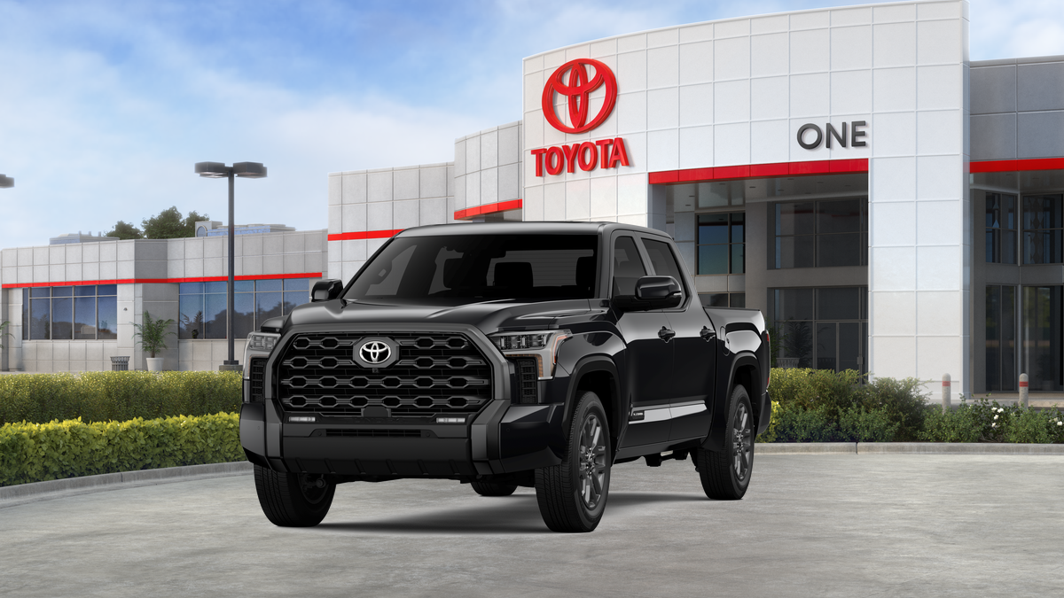 2026 Toyota Tundra Platinum - Photo 44