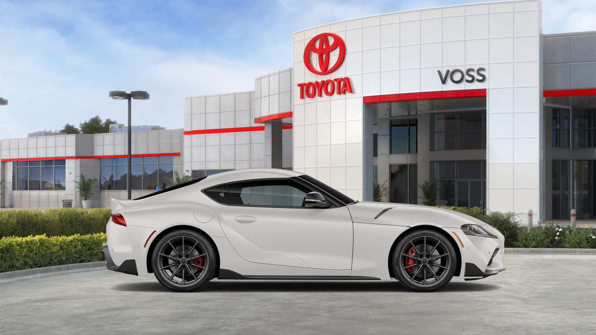 2026 Toyota Supra - Photo 45