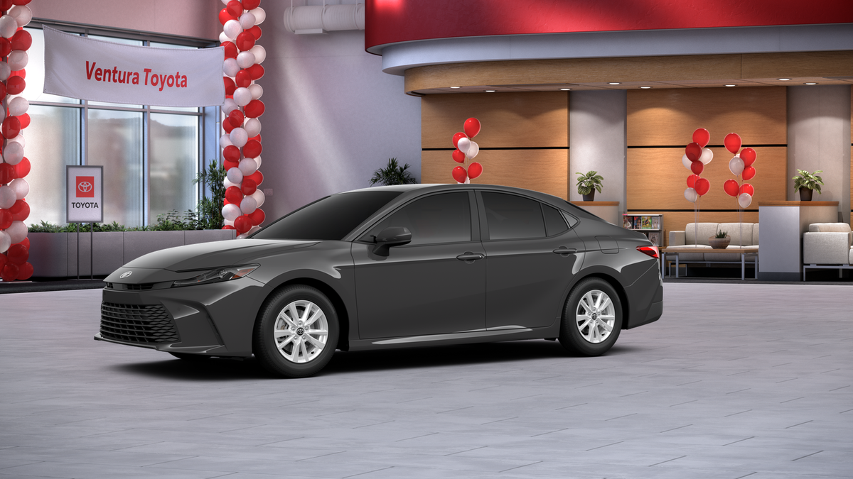 New 2026 Underground Toyota  LE image 3