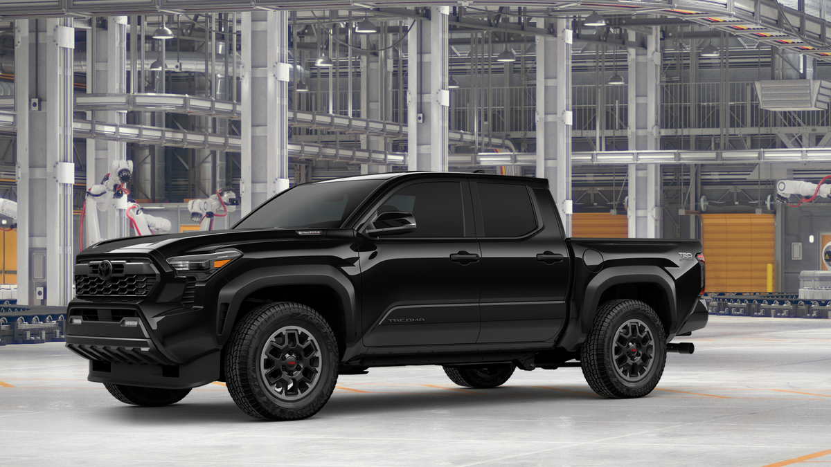 New 2026 Toyota Tacoma i-FORCE MAX Truck