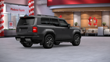 New 2027 Toyota Land Cruiser SUV