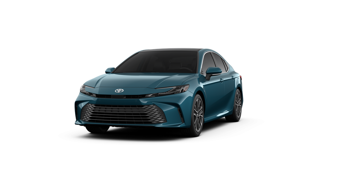 New Ocean Gem 2026 Toyota Camry XLE for Sale in Gardena, CA